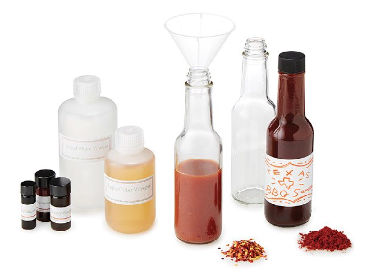 Sauce for backyard bbq