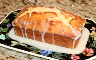 My Lemon Ricotta Pound Cake Recipe