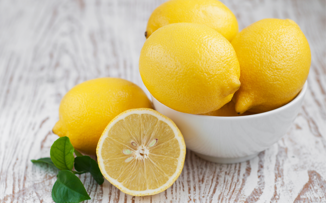 10 Helpful Tips for Cleaning With Lemon Around Your Home