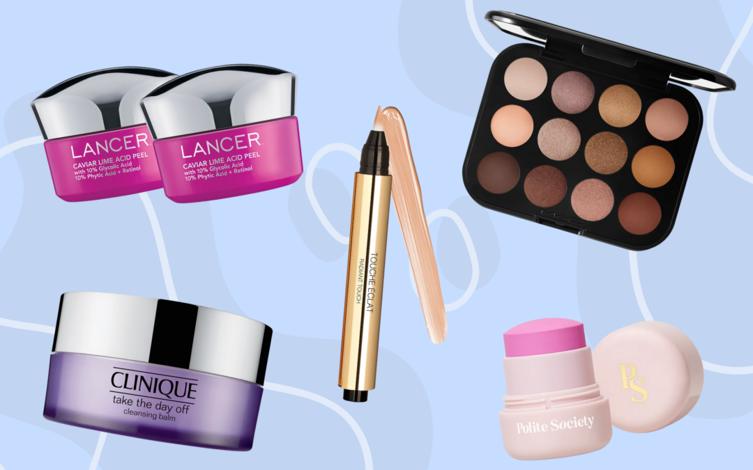10 of My Current Beauty Favorites (That I Think You’ll Love, Too!)