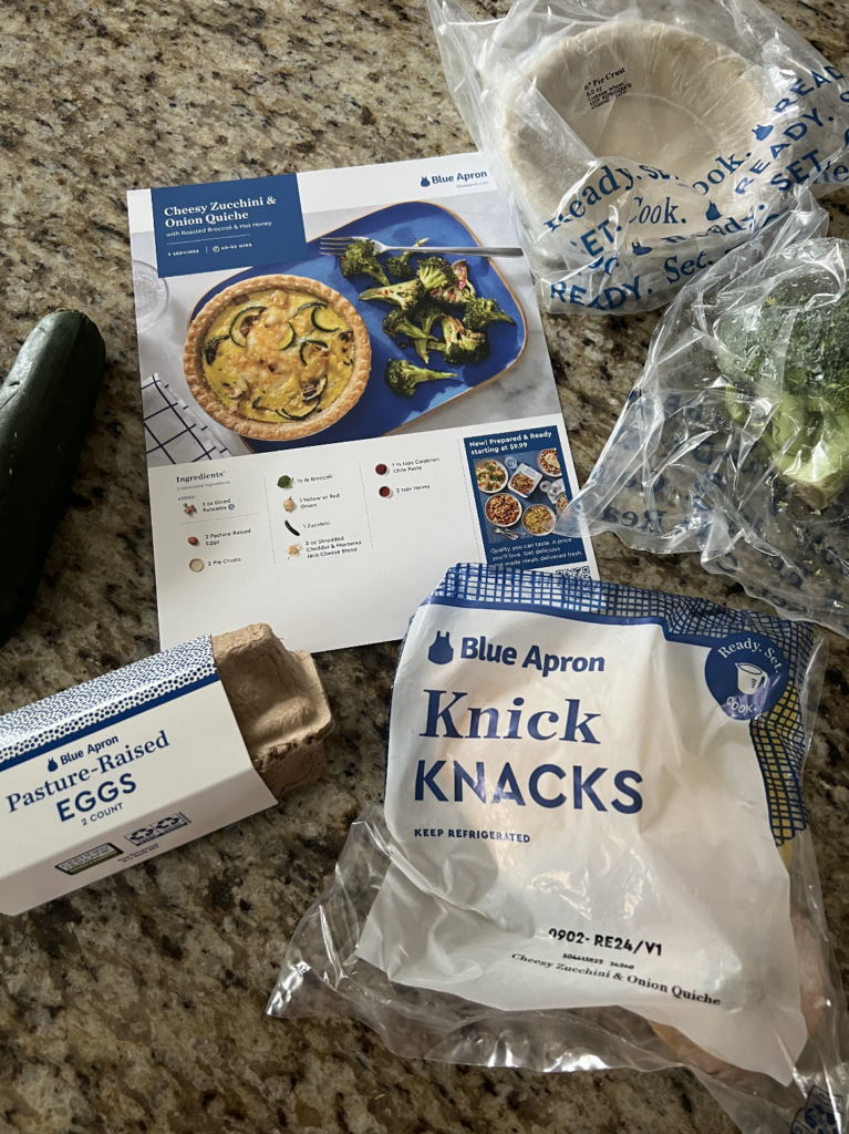 Blue Apron
