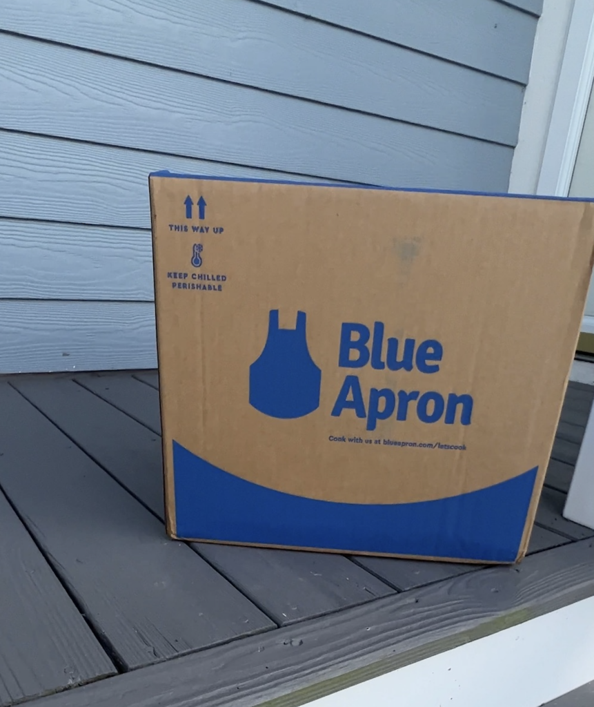 Blue Apron