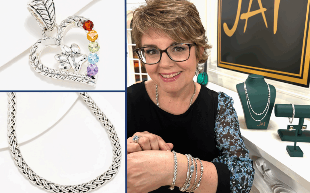 Spring JAI Jewelry Finds