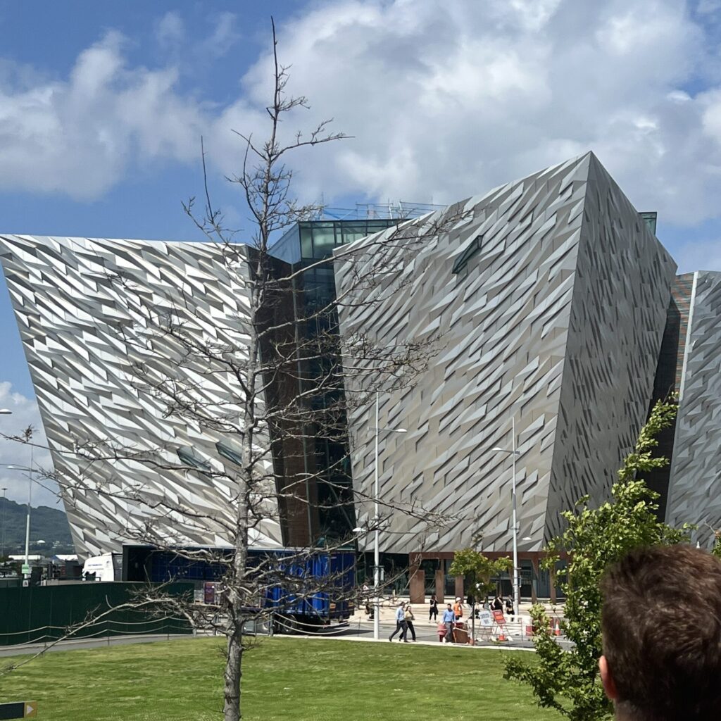 Titanic museum