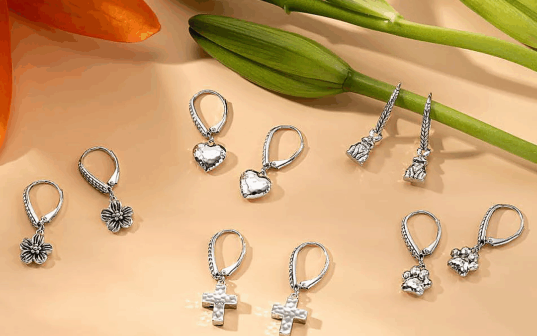 My Favorite Sterling Silver Jewelry Gifts